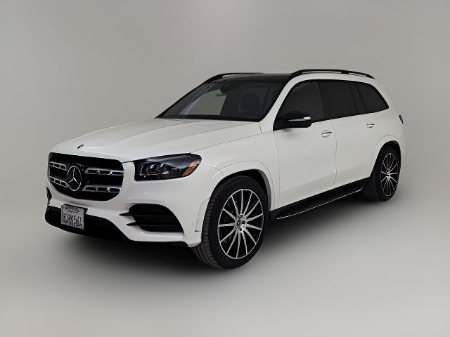 2020 Mercedes-Benz GLS 580