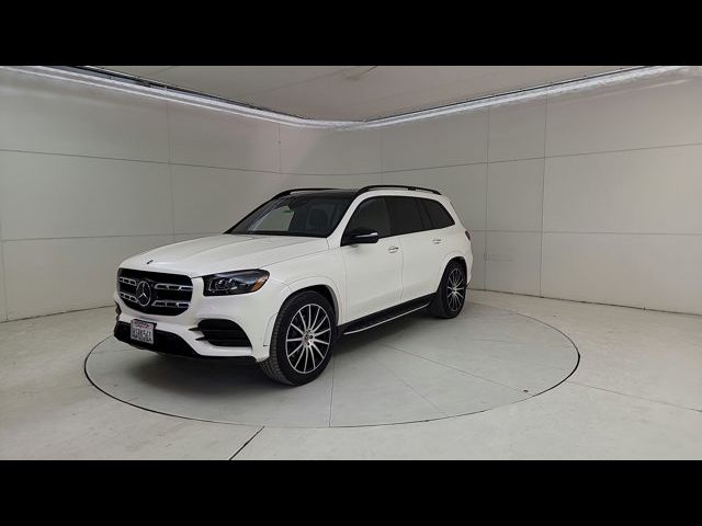 2020 Mercedes-Benz GLS 580