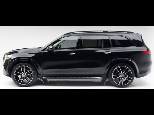 2020 Mercedes-Benz GLS 580