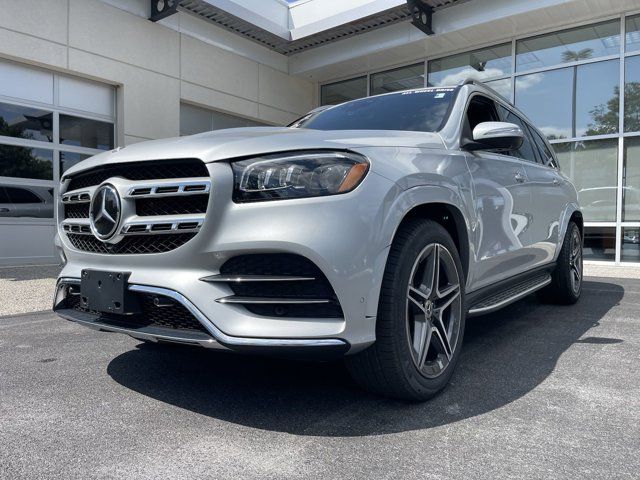 2020 Mercedes-Benz GLS 580