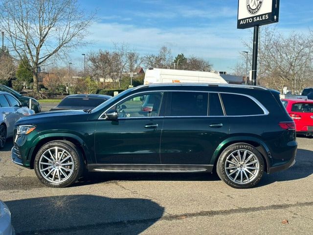 2020 Mercedes-Benz GLS 580