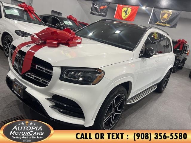 2020 Mercedes-Benz GLS 580