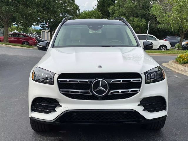 2020 Mercedes-Benz GLS 580