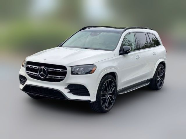 2020 Mercedes-Benz GLS 580