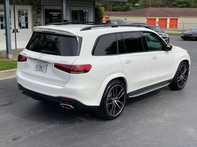 2020 Mercedes-Benz GLS 580