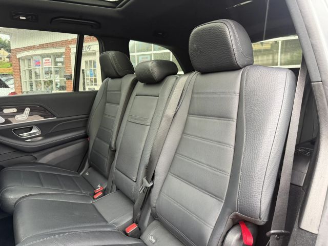2020 Mercedes-Benz GLS 580