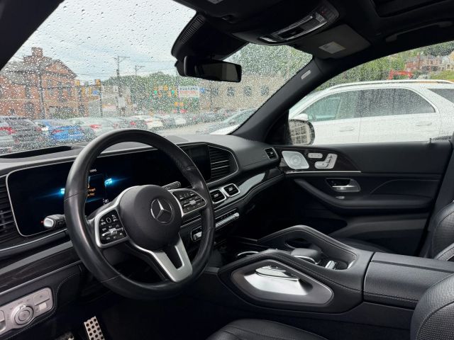 2020 Mercedes-Benz GLS 580