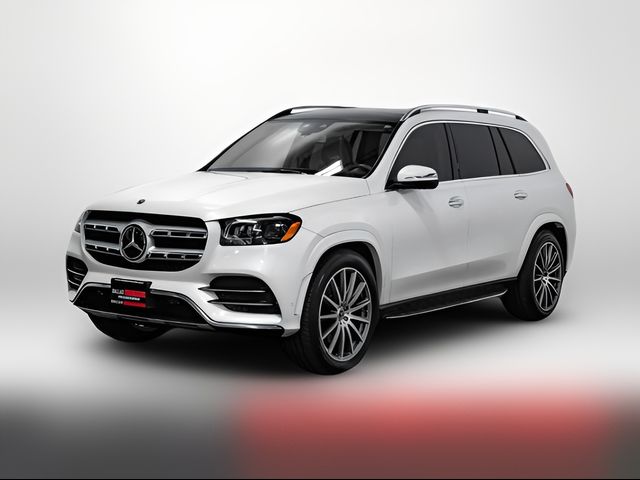 2020 Mercedes-Benz GLS 580