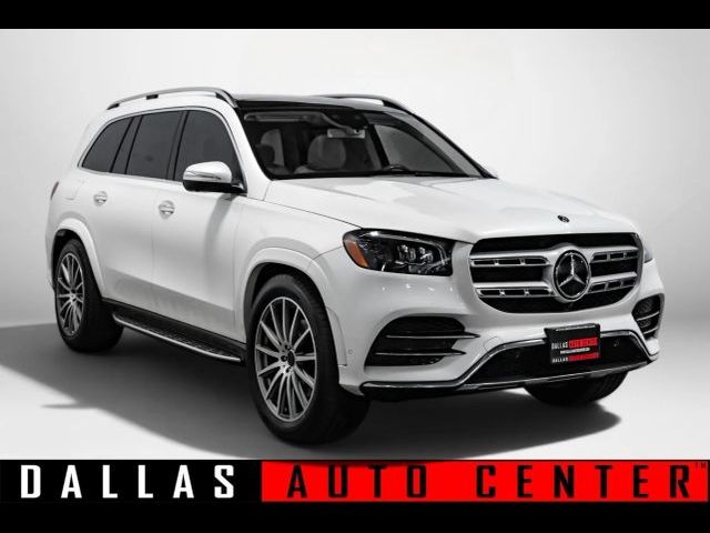 2020 Mercedes-Benz GLS 580