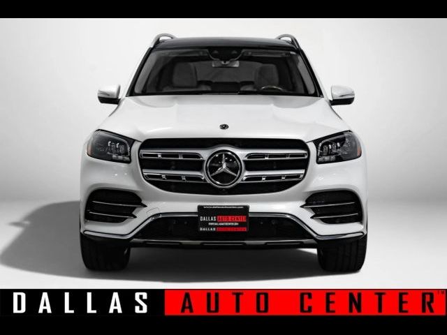 2020 Mercedes-Benz GLS 580