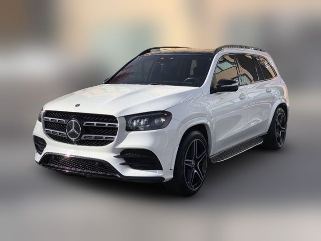 2020 Mercedes-Benz GLS 580