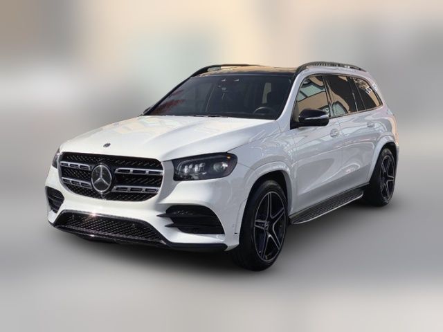 2020 Mercedes-Benz GLS 580