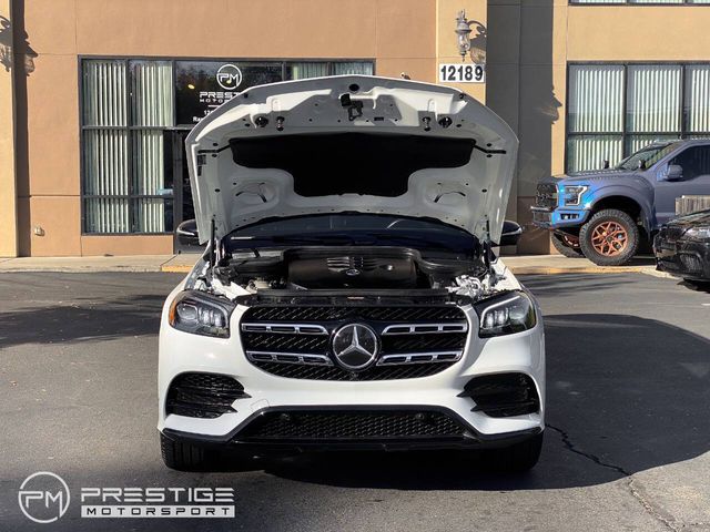 2020 Mercedes-Benz GLS 580