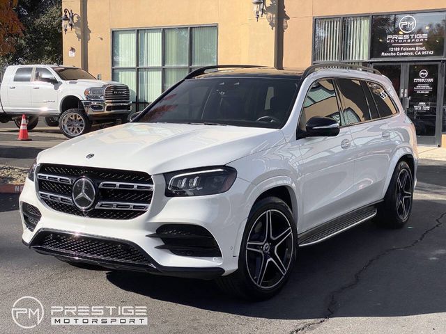2020 Mercedes-Benz GLS 580