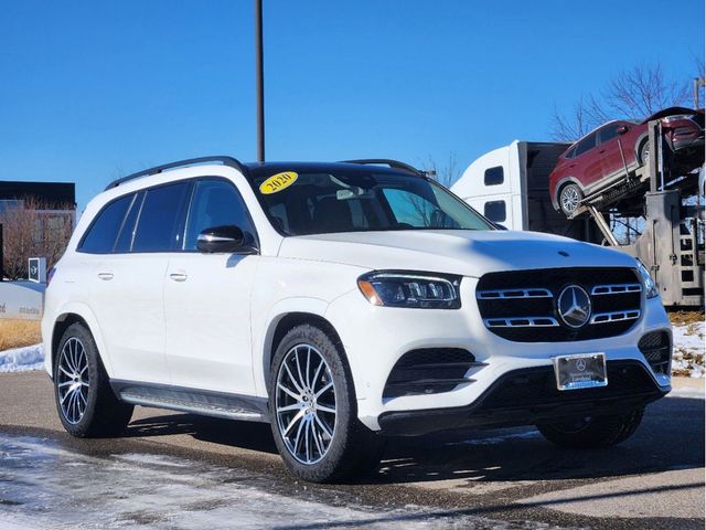 2020 Mercedes-Benz GLS 580