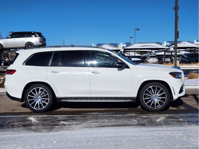 2020 Mercedes-Benz GLS 580