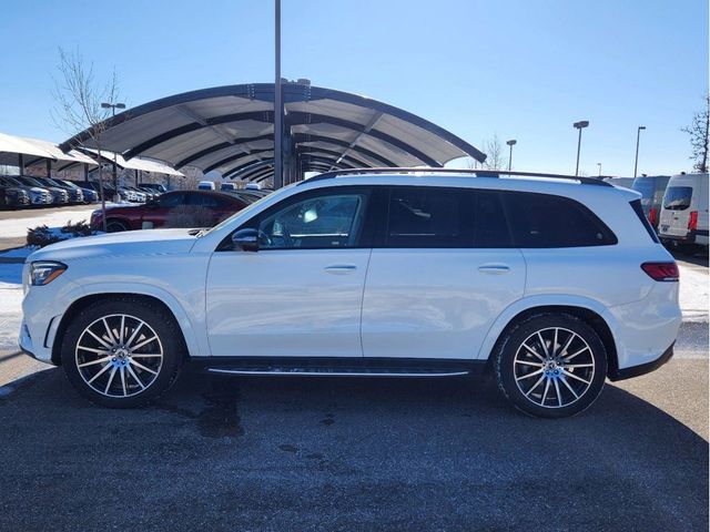 2020 Mercedes-Benz GLS 580