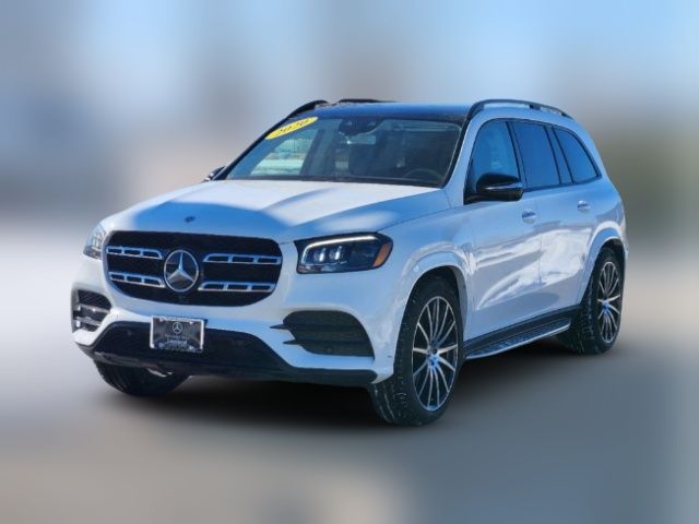 2020 Mercedes-Benz GLS 580