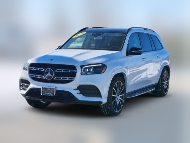 2020 Mercedes-Benz GLS 580