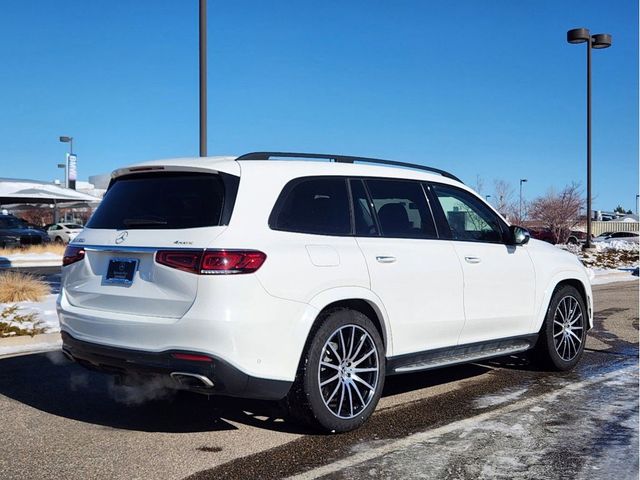 2020 Mercedes-Benz GLS 580