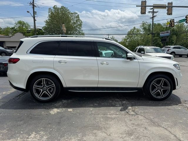 2020 Mercedes-Benz GLS 580