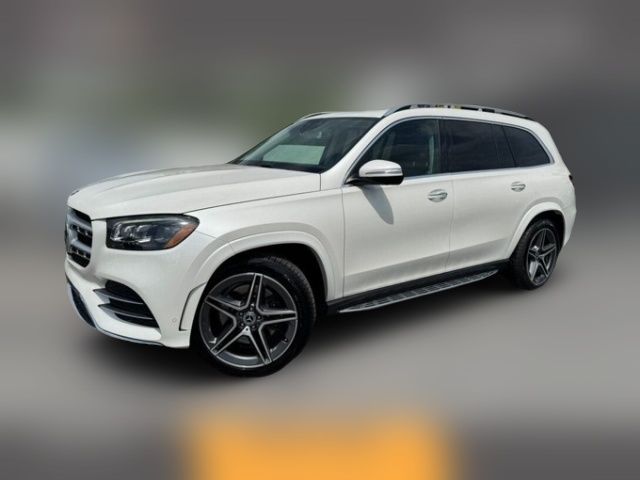 2020 Mercedes-Benz GLS 580