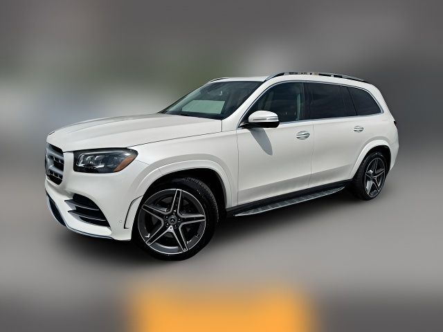 2020 Mercedes-Benz GLS 580