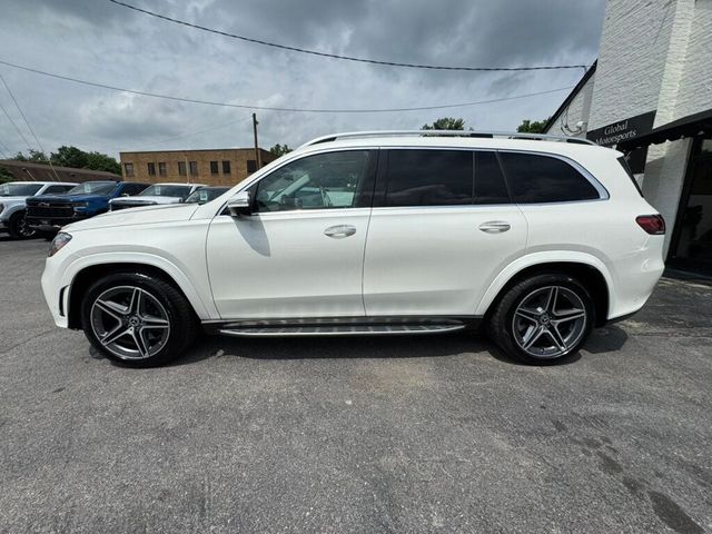 2020 Mercedes-Benz GLS 580