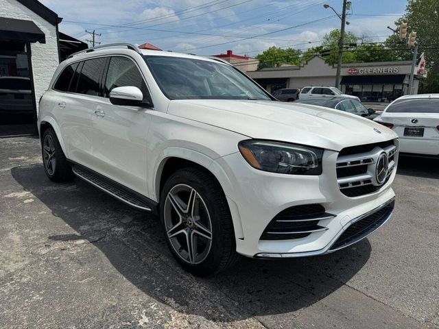 2020 Mercedes-Benz GLS 580