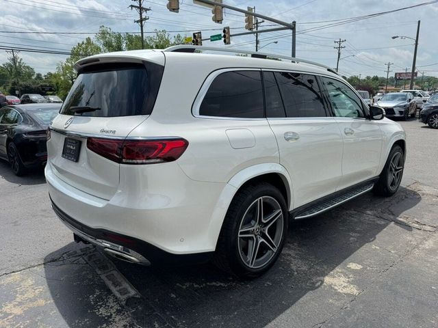 2020 Mercedes-Benz GLS 580