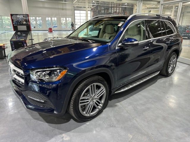 2020 Mercedes-Benz GLS 450