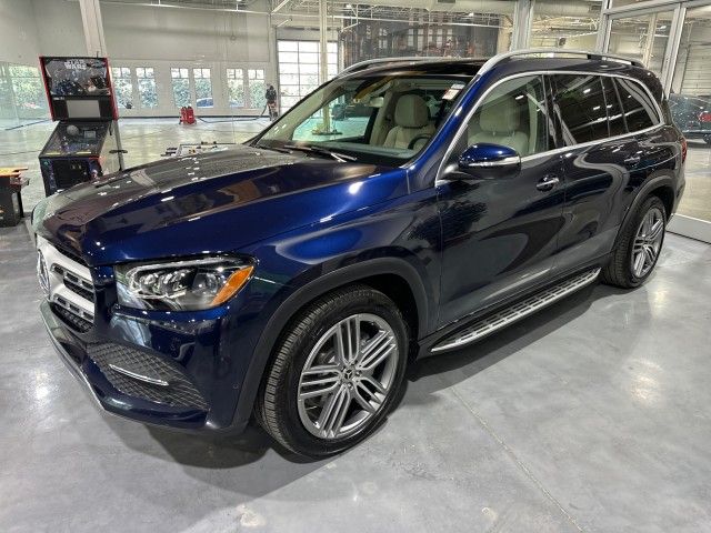 2020 Mercedes-Benz GLS 450