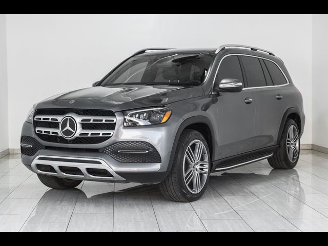 2020 Mercedes-Benz GLS 450