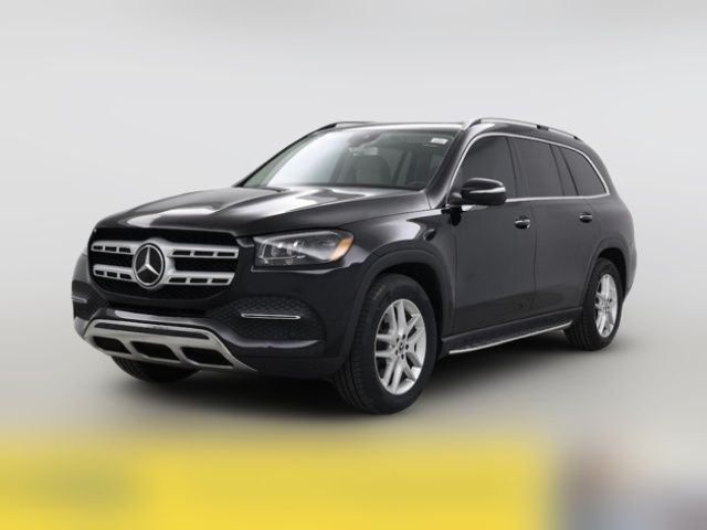 2020 Mercedes-Benz GLS 450