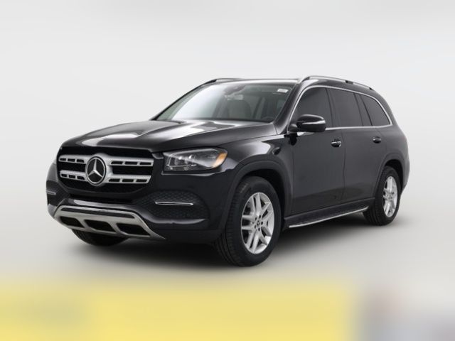 2020 Mercedes-Benz GLS 450