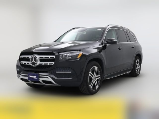 2020 Mercedes-Benz GLS 450