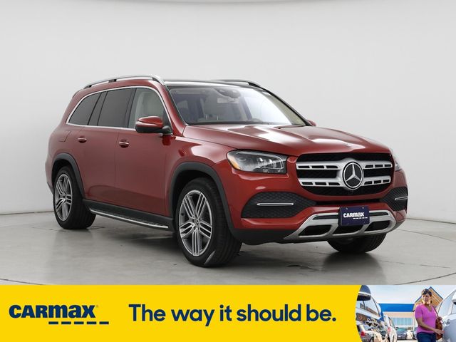 2020 Mercedes-Benz GLS 450