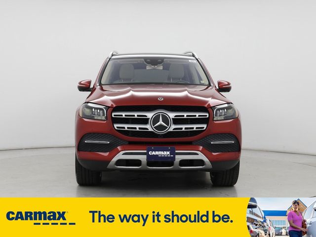 2020 Mercedes-Benz GLS 450