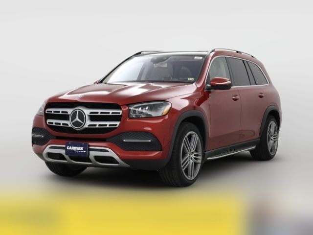 2020 Mercedes-Benz GLS 450