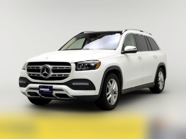 2020 Mercedes-Benz GLS 450