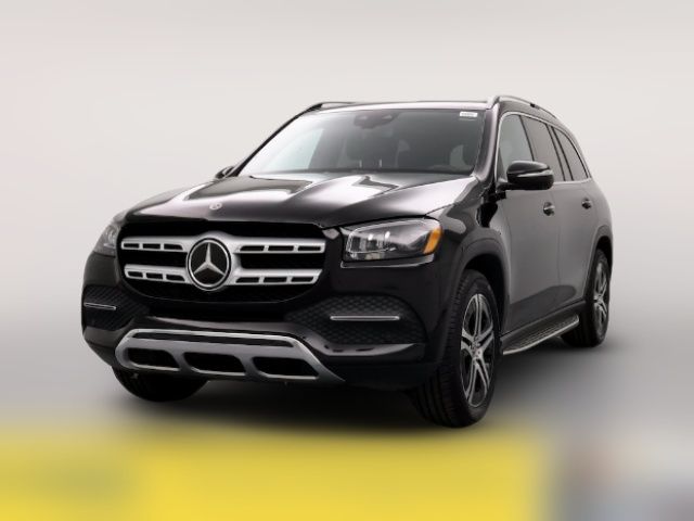 2020 Mercedes-Benz GLS 450