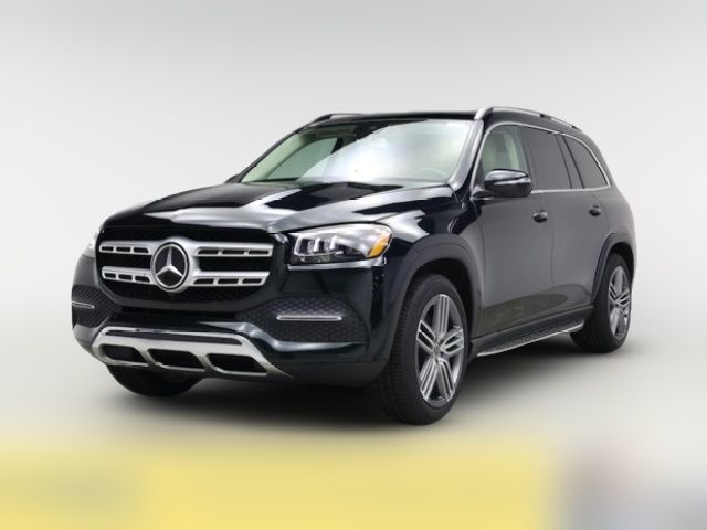 2020 Mercedes-Benz GLS 450