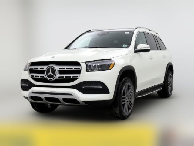 2020 Mercedes-Benz GLS 450