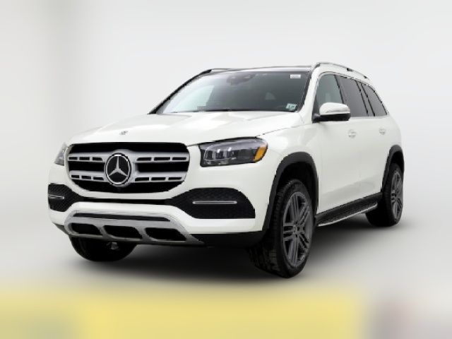 2020 Mercedes-Benz GLS 450