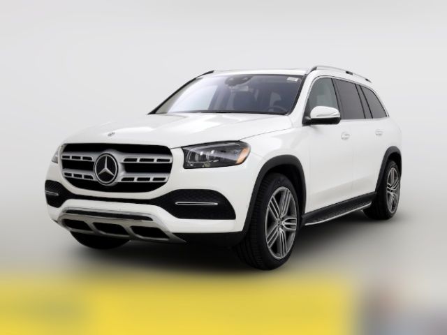 2020 Mercedes-Benz GLS 450