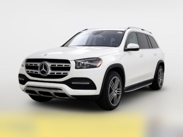 2020 Mercedes-Benz GLS 450