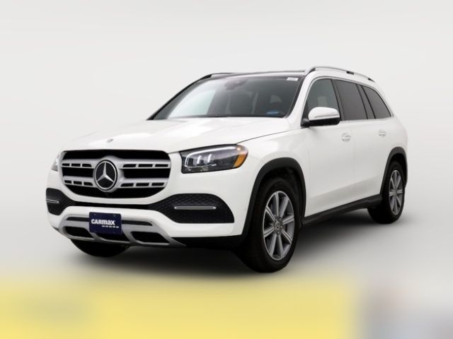 2020 Mercedes-Benz GLS 450