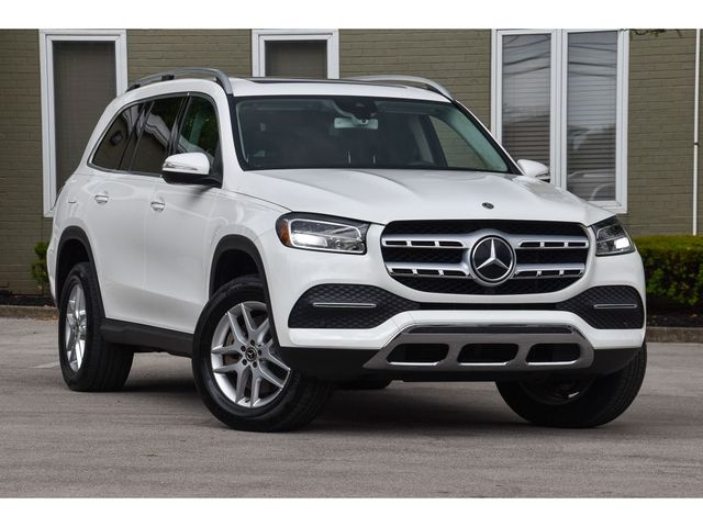 2020 Mercedes-Benz GLS 450