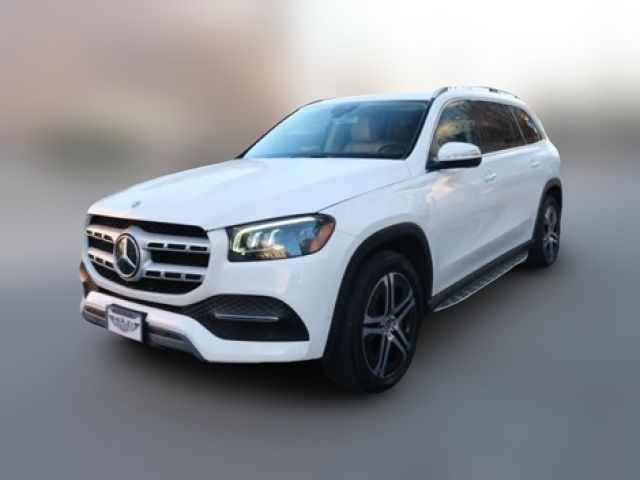 2020 Mercedes-Benz GLS 450