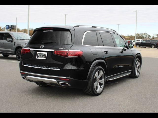 2020 Mercedes-Benz GLS 450